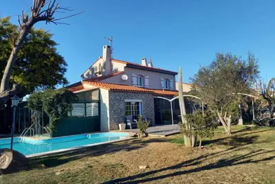 Image de Magnifique maison Piscine et Spa 5mins des plages