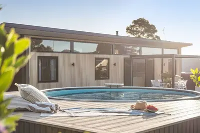 Image de Cabin 21 | Luxury Wellness Escape | Private | Central