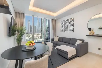 Image de Magnifique séjour au centre-ville de Dubaï