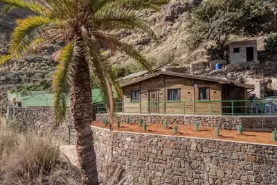 Image de Cabaña en Finca Los Castaños
