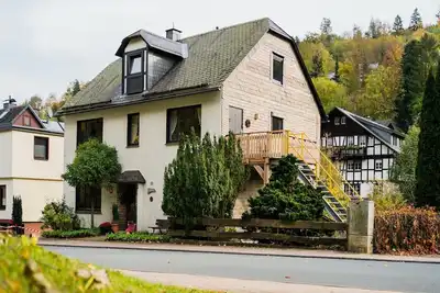 Image de Appartement près de Willingen avec jardin
