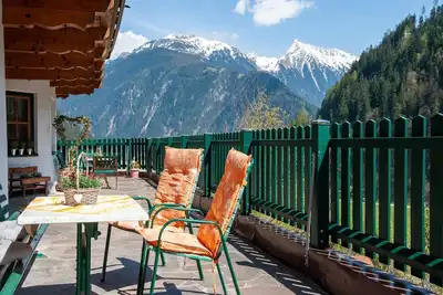 Image de Appartement à Mayrhofen près du télésiège