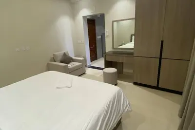 Image de Studio King Bed with kitchen
