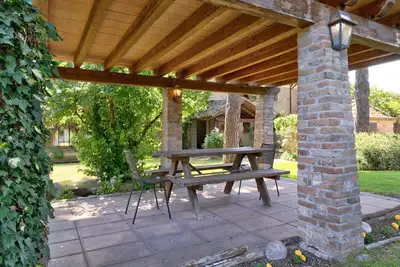 Image de Ferme à Marsciano avec piscine et vignobles