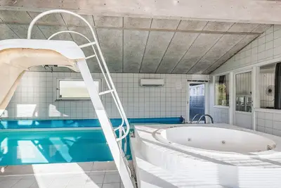 Image de 4 etoiles maison de vacances a Væggerløse