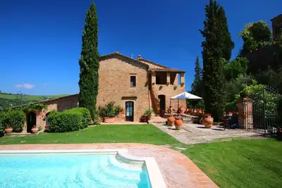 Image de Ferme en Toscane près du château Bibbiano