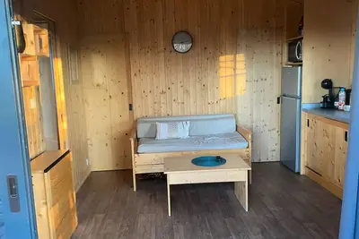 Image de Chalet du Vigneron 5 pers 4 à 5 personnes - 4 pers. inclus dans le tarif