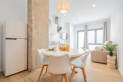 Mediterraneum. Suite D by Host Valencia