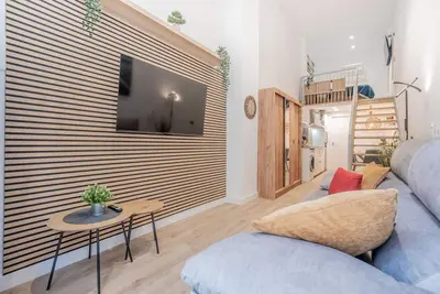 Suite Guillem Jáfer by Host Valencia