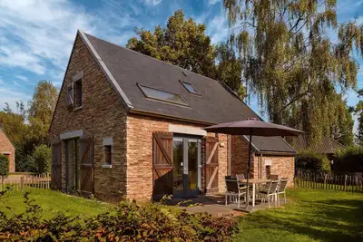 Image de Maison à Maastricht avec Jardin