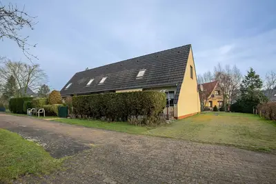 Image de House Strandhafer - House part Strandhafer No. 4 (Id 504)