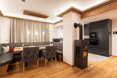 Image de Vacation home Rubin. - Vacation lodge Edelstein