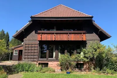 Image de Altes Forsthaus Kniebis | almost secluded location | historic | dog | barbecue | Wlan