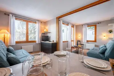 Image de Les Verdons - Chalet Bellevue, Domaine La Plagne Paradiski!