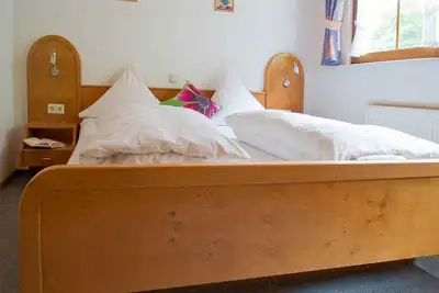 Image de Appartement 'Typ C, 75 Qm' avec jardin partagé, balcon et Wi-Fi