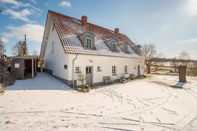 Image de Maison de vacances 'Hof Vilmnitz 22 A' avec terrasse privée, jardin privé et Wi-Fi