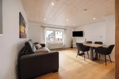 Image de Appartement 'Kaamter Ferkelsmarkt' avec Wi-Fi