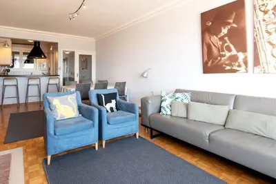 Image de Appartement avec zeezicht à Ostende