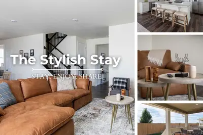 Image de The Stylish Stay | Chic Newly Built Retreat
