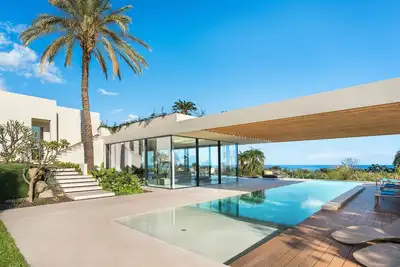 Image de Luxury villa with pool, fitness area, Spa near Taormina