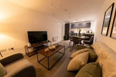 Image de Bright & Modern 2bed Apartment in Liverpool