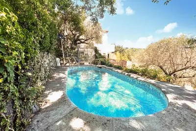 Image de Superbe maison à Montauroux avec WiFi