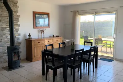 Image de Maison plurien à 2mn de la plage avec jardin