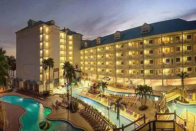 Image de 2-bedroom suite at New Hotel Collection Harbourside March 15 - 22, 2026.
