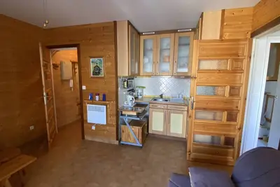Image de Deux-pièces en Bord de Mer avec Loggia Vitrée et Parking - Canet-Sud