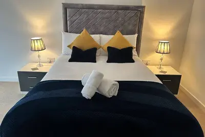 Image de Kingsway House - Spacious 4 Bed Home From Home