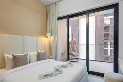 Image de Upscale 1 bedroom with Burj Khalifa View