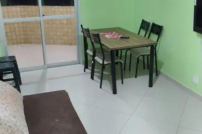 Image de Apartment Facing The Sea, Praia Grande 🏖️🏖️