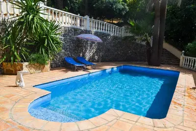 Image de Idyllic vacation resort in a natural setting on the Costa Blanca
