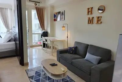 Image de Menteng park 2 bedroom apartment, amazing jakarta