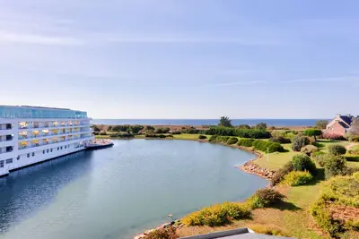Image de Appartement vue mer à 400m de la plage du Fogeo