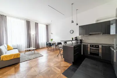 Image de Exkluzivní apartmán blízko Kafkovy hlavy