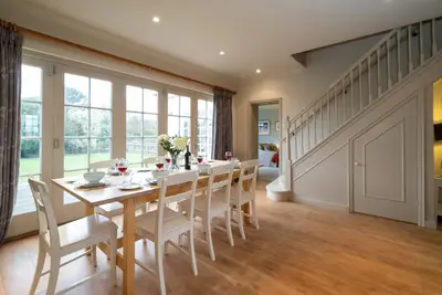 Image de 3 The Coastguards, Thorpeness - sleeps 7 guests in 4 bedrooms
