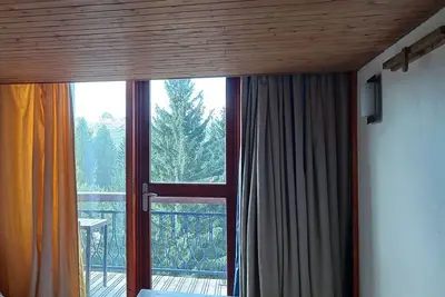 Image de Duplex pour 5 pers, skis aux pieds, Arc 1800