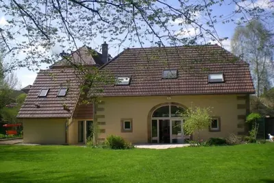 Image de Gîte de groupe familial, accessible handicap, randonnées Vosges