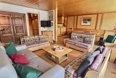 Image de Appartement skis aux pieds 3 pièces Val d'Isère