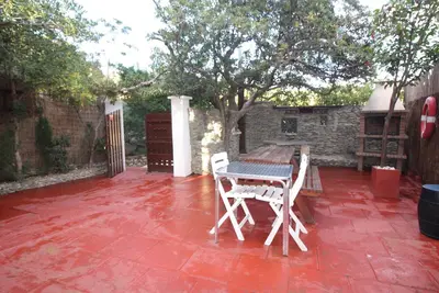 Grifeu 6 - Apartamento situado muy cerca de la playa de Cap Ras, para 6 personas