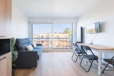 Image de Studio Le Touquet-Paris-Plage, 1 pièce, 4 personnes