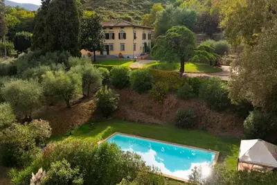 Image de Villa Butori Luxurious Renaissance Villa 1500s