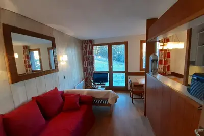 Image de Appartement cosy Ă Courchevel, 5 pers, terrasse