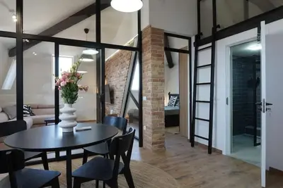 Image de Belgrade Cloud new apartment with panoramic view