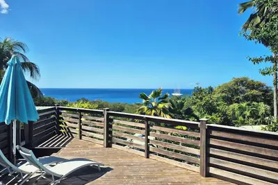 Image de Villa Cannelle vue mer, piscine, 3 chambres