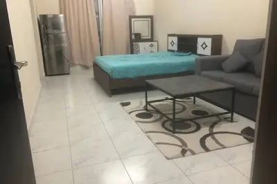 Image de Brand New furniture, Furnished studio available daily basis. Prime location Ajman