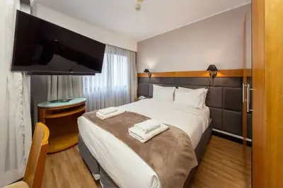 Image de Complete private flat - Close to Congonhas and Ibirapuera Airport