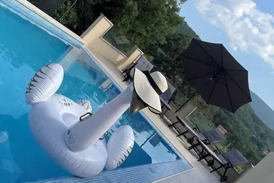 Holiday home Leon with private pool