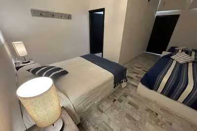 Image de Stay in a safe oasis in Teotihuacan.